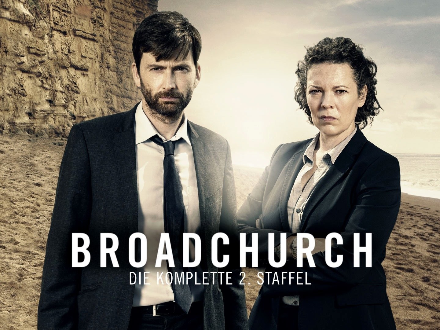 Broadchurch's Jodie Whittaker Reveals Season One and Season Two Details |  Glamour